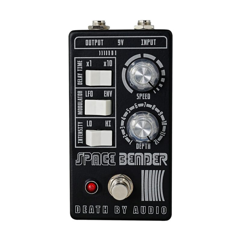 Death By Audio Space Bender