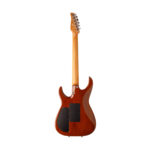 Tom Anderson Guitarworks Angel Deep Bora Bora Blue w/ Binding