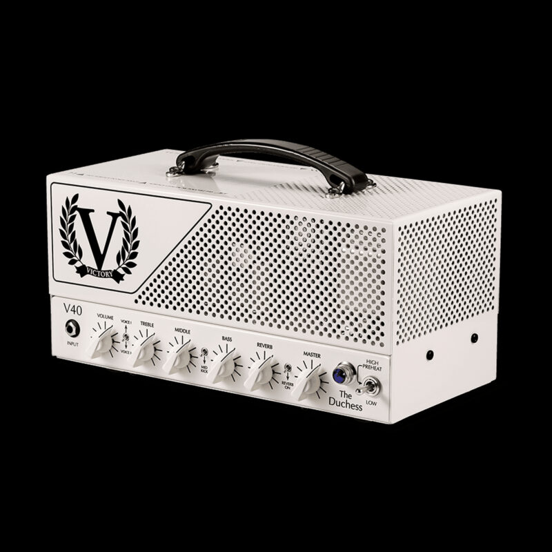 Victory V40 The Duchess MK II Lunch Box Head