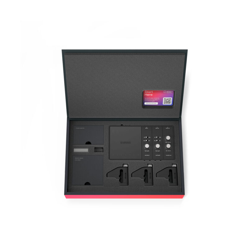 Daddario Sensory Percussion