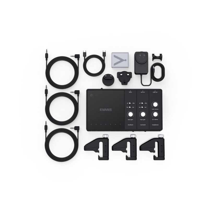 Daddario Sensory Percussion