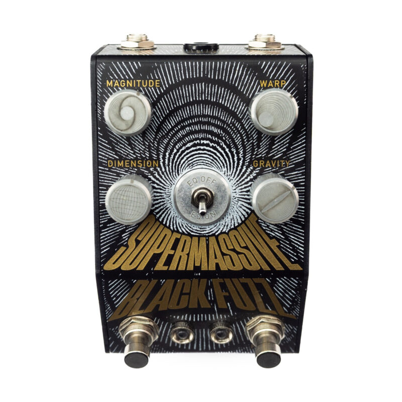 Manson Supermassive Black Fuzz