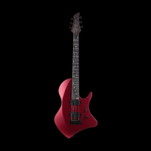 Abasi Concepts Legion Larada 6 Crimson Metallic Electric Guitar