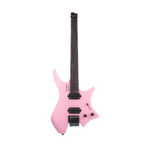 Strandberg Boden Essential 6 Coral Pink Electric Guitar