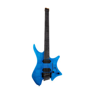 Strandberg Boden Prog NX6 Deep Blue Electric Guitar