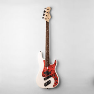 Dingwall SP1 4-String Ducatti White Bass Guitar