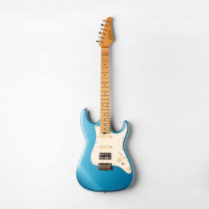 Soloking MS-1 Classic Metallic Blue Electric Guitar