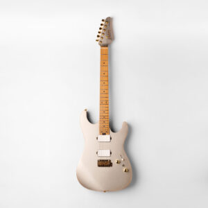 Soloking MS-1 Custom 24 HH Sonic Grey Electric Guitar