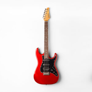 Soloking Guitars MS-1 Classic Candy Apple Red Electric Guitar