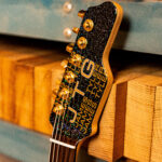 Tyler JTG-MK1 Black Metallic