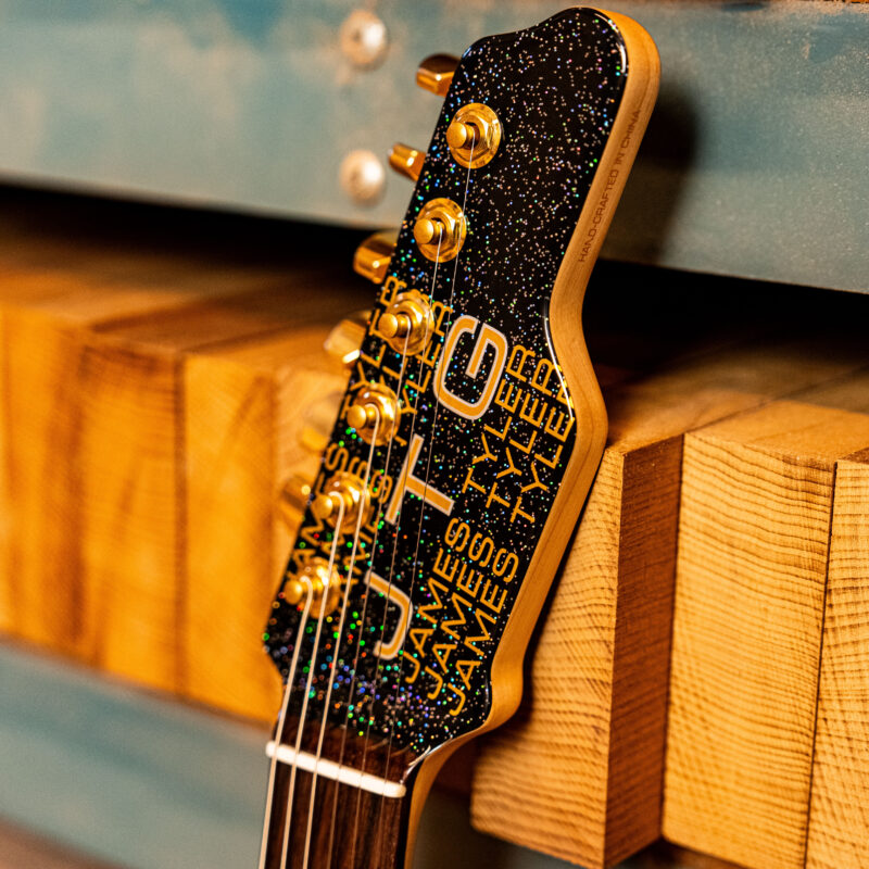 Tyler JTG-MK1 Black Metallic