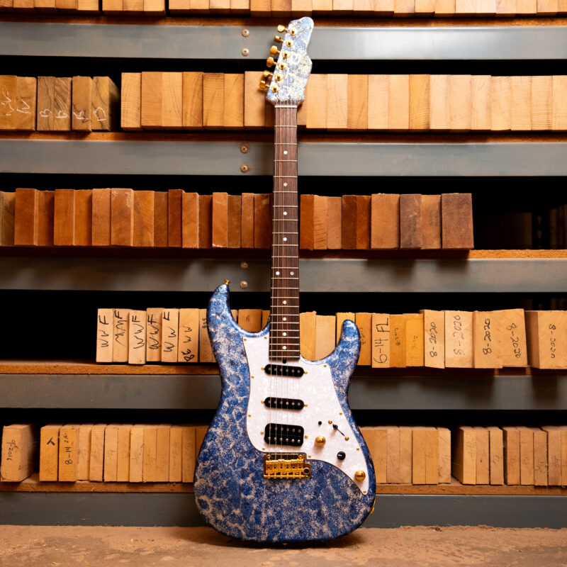 Tyler JTG-MK1 Blue Milky Way