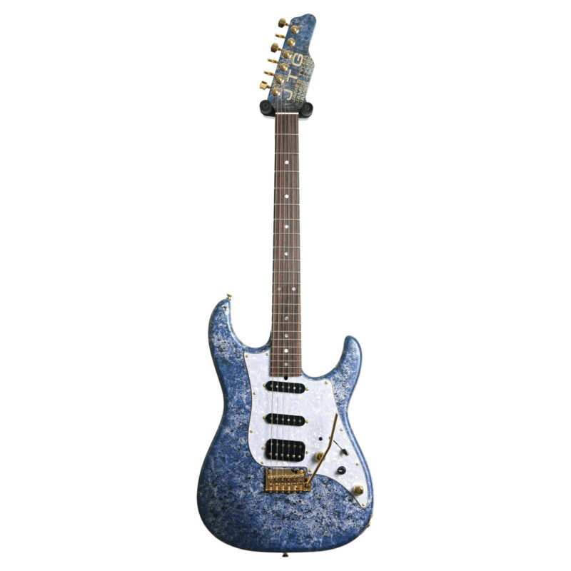 Tyler JTG-MK1 Blue Milky Way