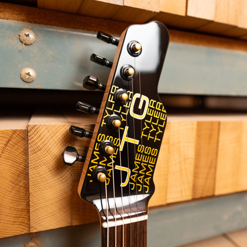 Tyler JTG-MK1 Fly Yellow