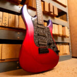 Tyler JTG-MK1 Jim Burst Metallic