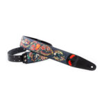 RightOn! Tattoo Guitar Strap