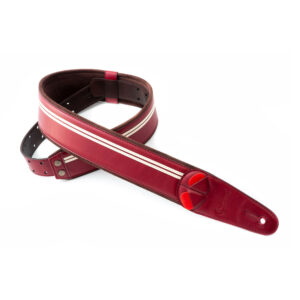 RightOn! Race-60 Red Guitar Strap