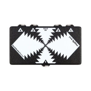 Earthquaker Devices One to Four Splitter