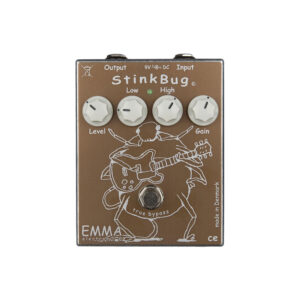 Emma Electronic StinkBug Overdrive Pedal