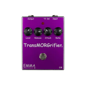 Emma Electronic TransMORGrifier Compressor Pedal