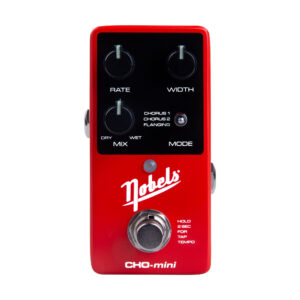 Nobels CHO-Mini Pedal