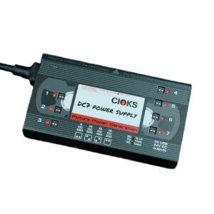 Cioks DC7 VHS Limited Edition