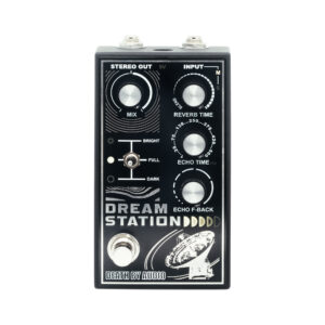 Death by Audio Dream Station