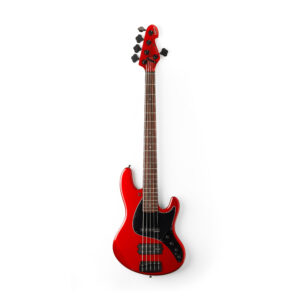 Sandberg California II TM 5-String Metallic Red Bass Guitar