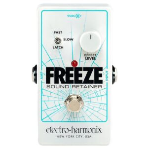 Electro-Harmonix Freeze Sustain Pedal