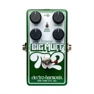 Electro-Harmonix Bass Big Muff Pi 2