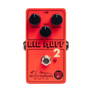 Electro-Harmonix Big Muff Pi 2