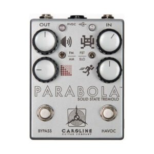 Caroline Parabola Solid State Tremolo