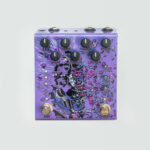 Old Blood Noise Parting Purple Glitch Delay Reverb Pedal
