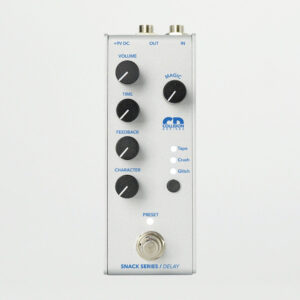 Collision Devices Snack Delay Pedal