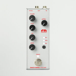 Collision Devices Snack Pitcher Pedal