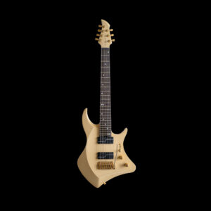 Abasi Concepts Master Series EMI 7 Latte Relic Electric Guitar