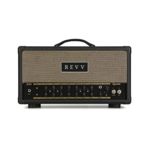 Revv D40 10/40-Watt Tube Head