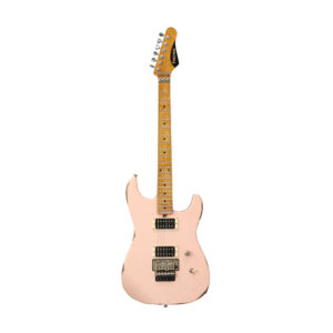 Friedman Cali Shell Pink Electric Guitar