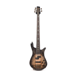Spector Euro 5 CST Natural Black Burst Gloss Bass Guitar
