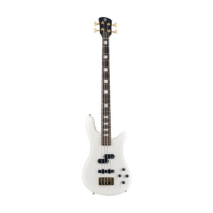Spector Icon NS-2 Bolt-On Bass White Gloss Bass Guitar