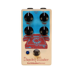 EarthQuaker Dispatch Master Limited Edition v3 Pedal