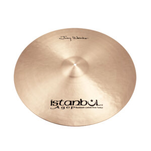Istanbul Agop Joey Waronker Signature Ride 24"