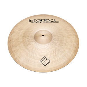 Istanbul Agop Traditional Dark Ride Cymbal 22"