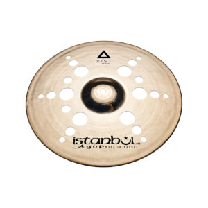 Istanbul Agop XIST Brilliant Splash Cymbal 10"