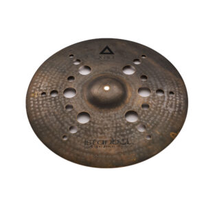 Istanbul Agop XIST ION Dark Crash Cymbal 19"
