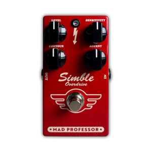 Mad Professor Simble Overdrive MK2 Pedal