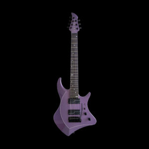 Abasi Concepts Master Series EMI 7 Lavender Electric Guitar