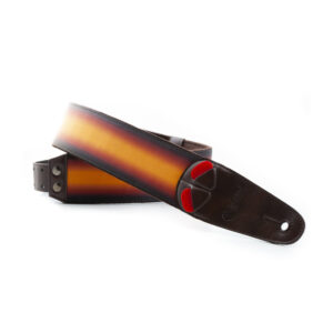 RightOn! Sunburst Guitar Strap