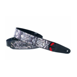 RightOn! Seven Guitar Strap